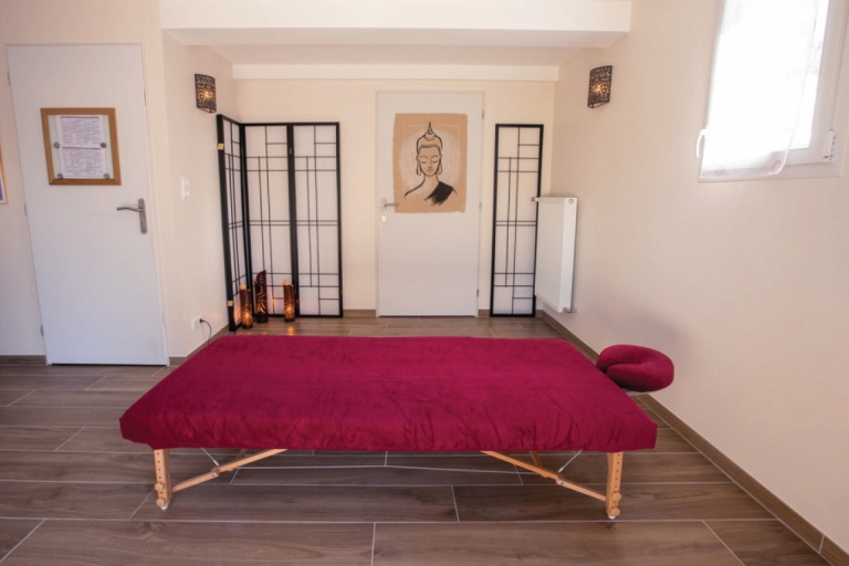 Comment se déroule une séance de shiatsu ?