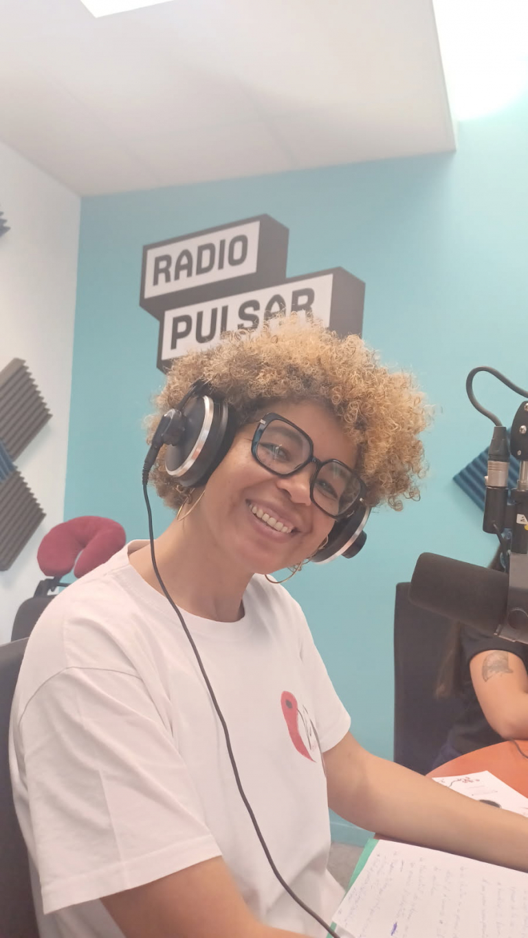 ViShiatsu sur Radio Pulsar